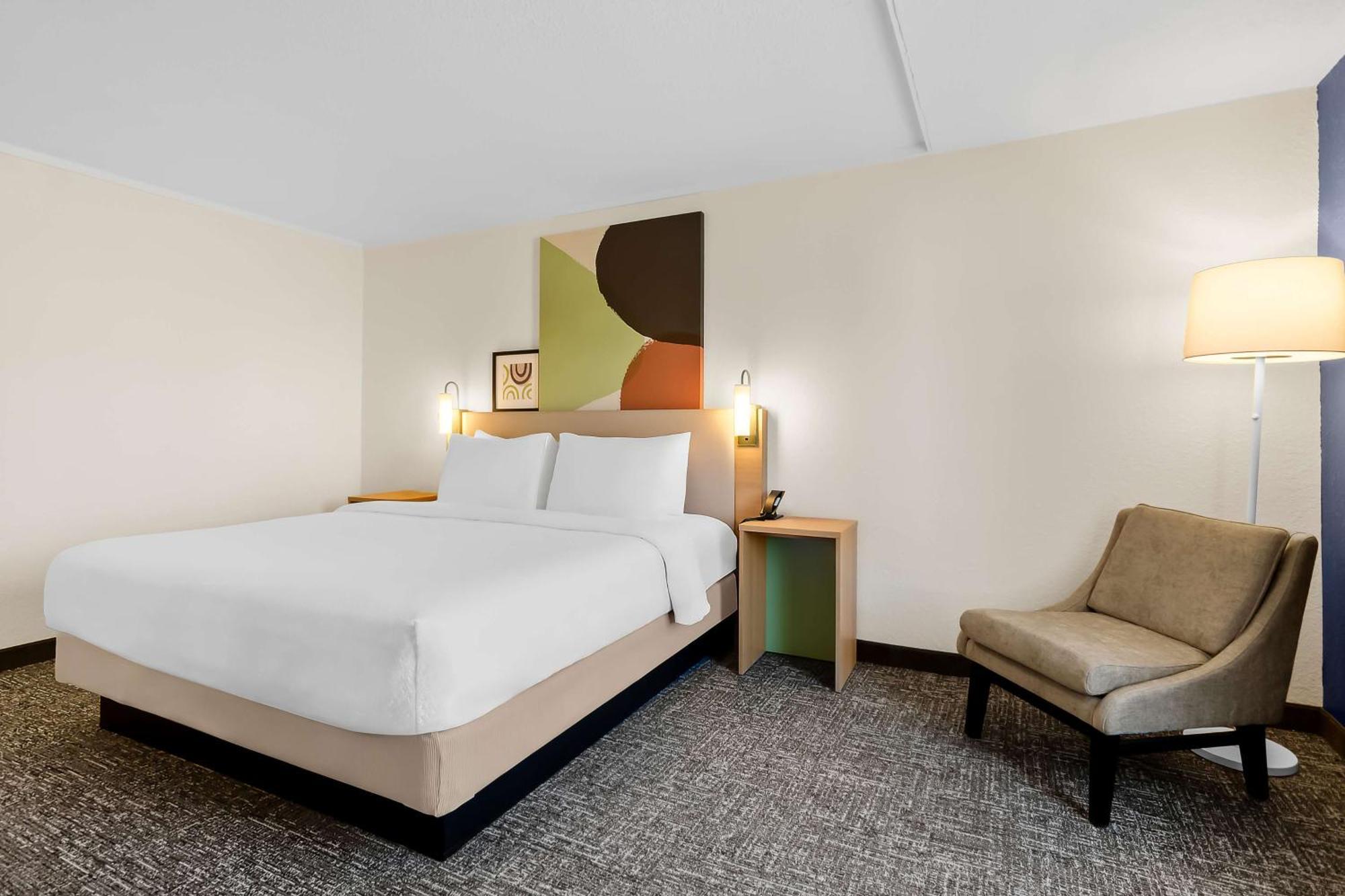 Spark By Hilton Daleville Roanoke North Exterior foto